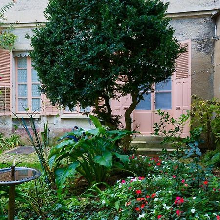 Hotel Particulier Sens Centre Ville Dış mekan fotoğraf