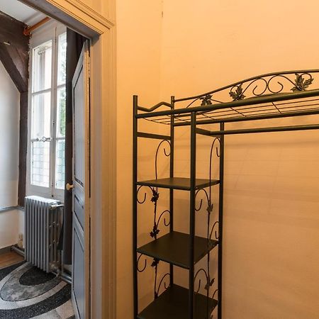 Hotel Particulier Sens Centre Ville Dış mekan fotoğraf