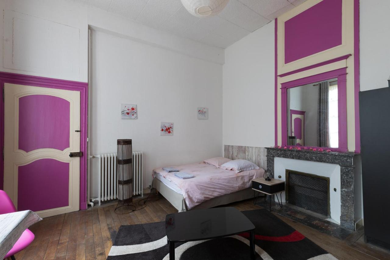Hotel Particulier Sens Centre Ville Dış mekan fotoğraf