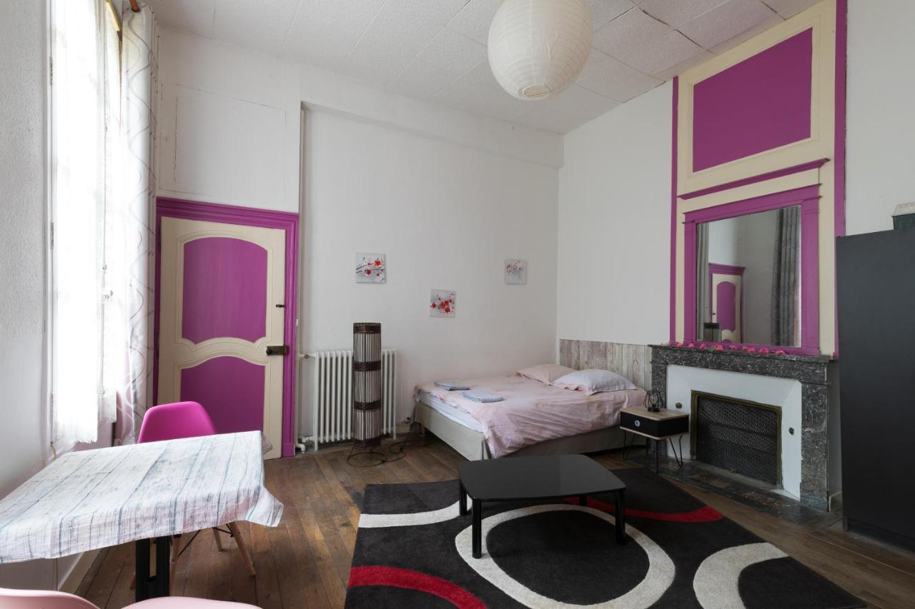 Hotel Particulier Sens Centre Ville Dış mekan fotoğraf