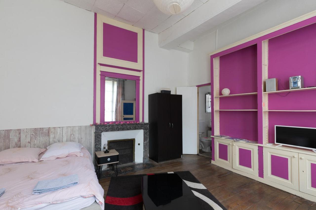Hotel Particulier Sens Centre Ville Dış mekan fotoğraf