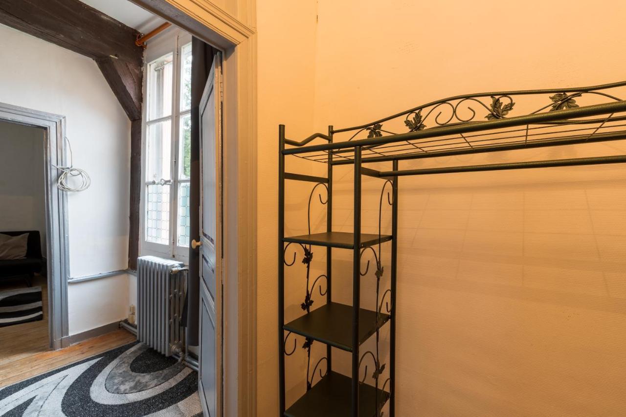 Hotel Particulier Sens Centre Ville Dış mekan fotoğraf