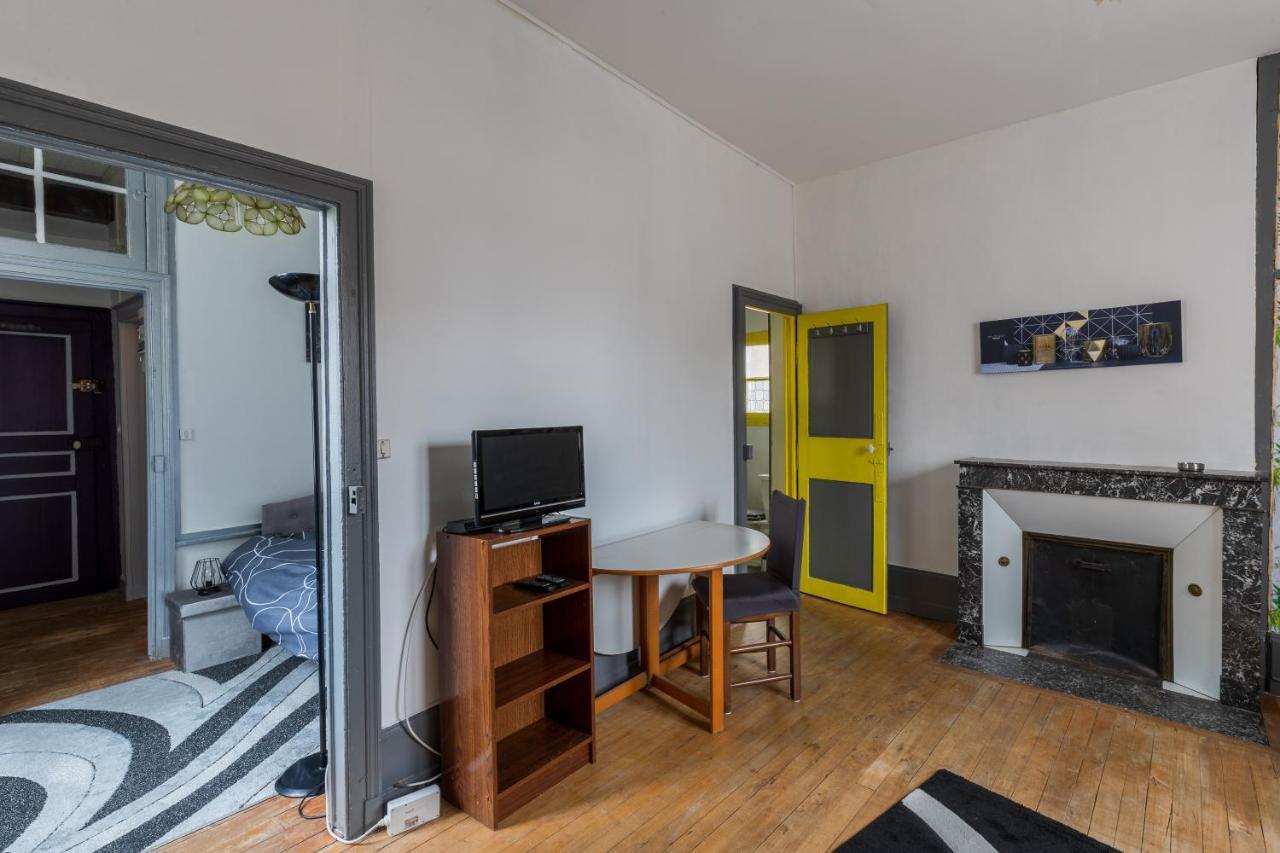 Hotel Particulier Sens Centre Ville Dış mekan fotoğraf