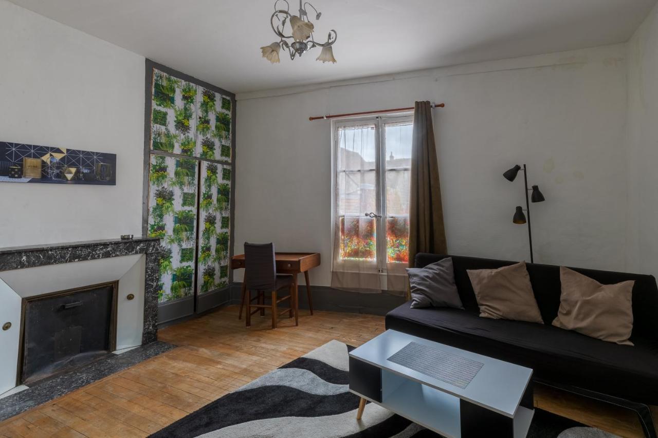 Hotel Particulier Sens Centre Ville Dış mekan fotoğraf
