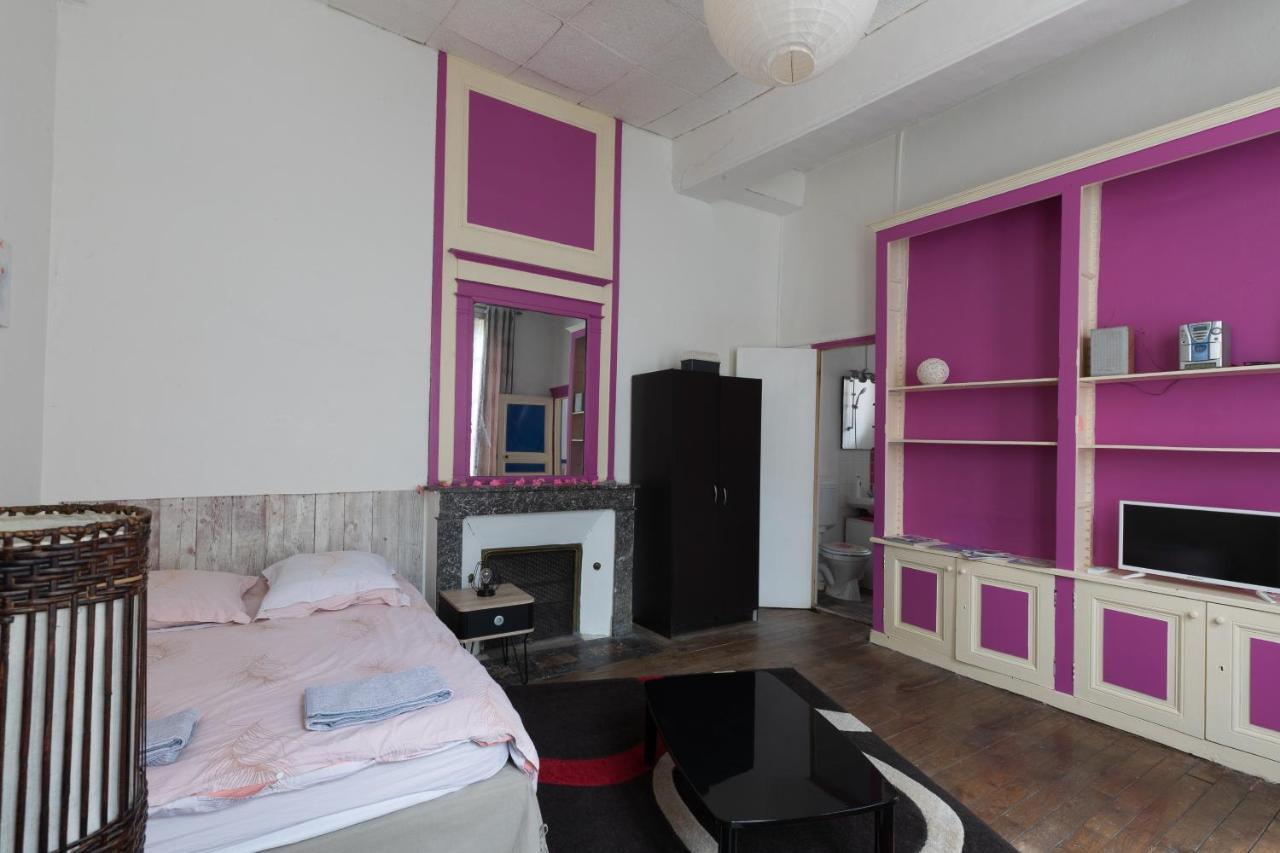 Hotel Particulier Sens Centre Ville Dış mekan fotoğraf