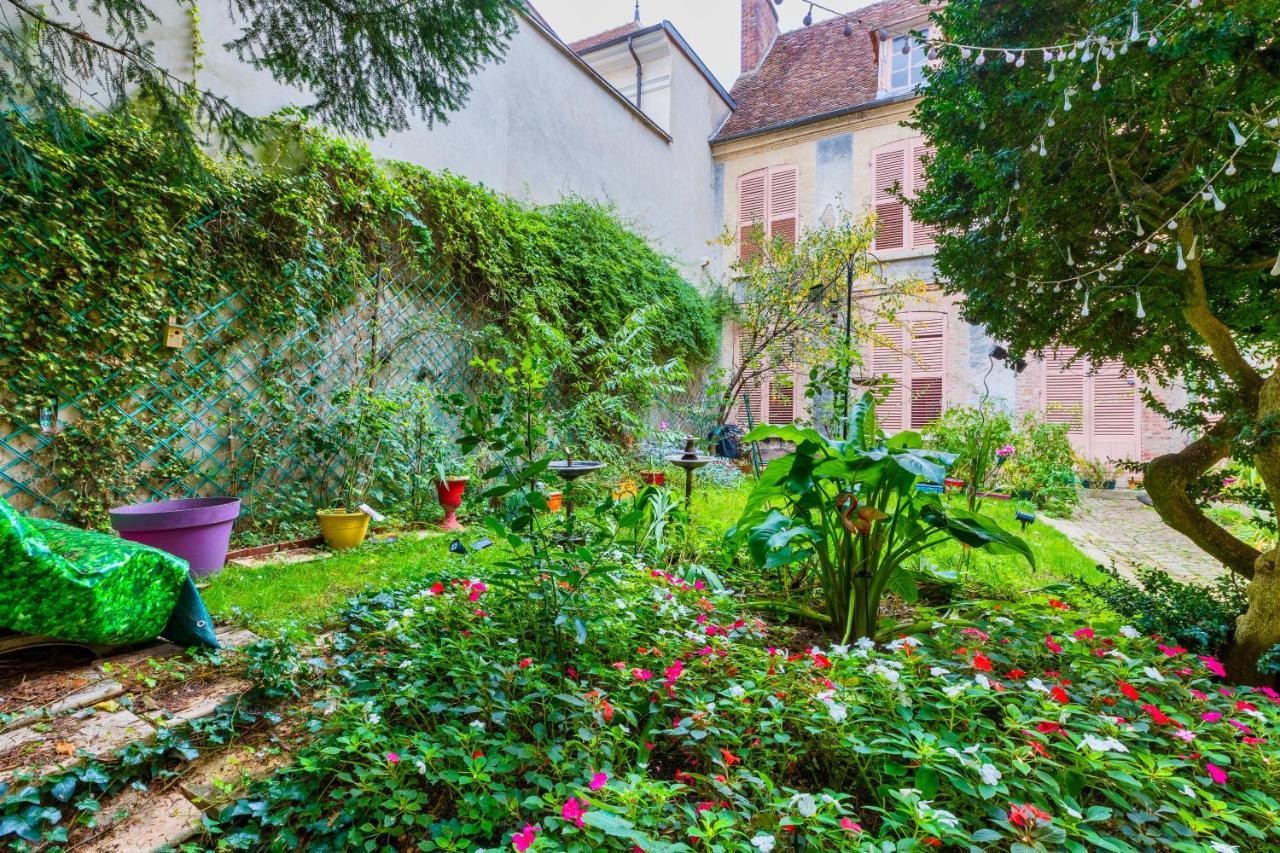 Hotel Particulier Sens Centre Ville Dış mekan fotoğraf