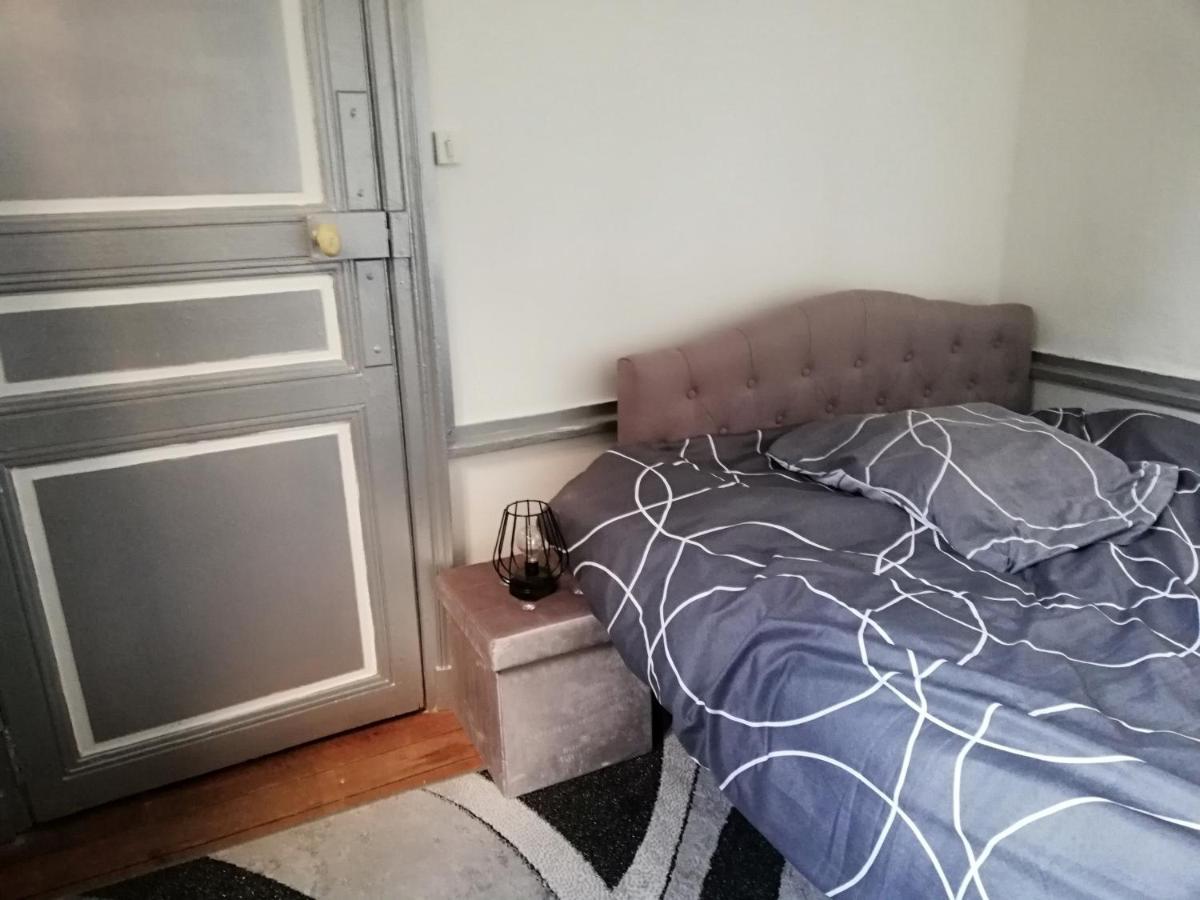 Hotel Particulier Sens Centre Ville Dış mekan fotoğraf
