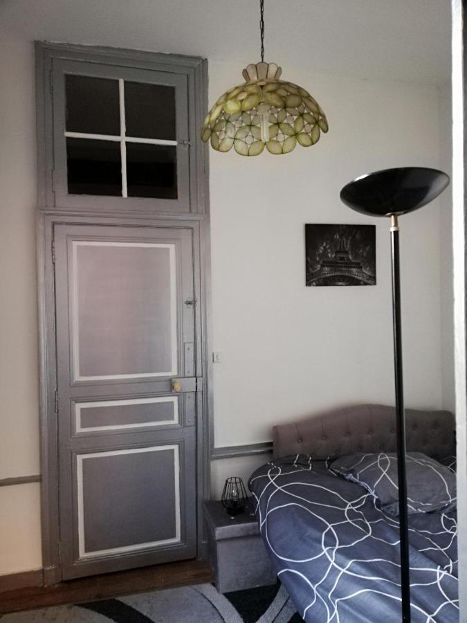 Hotel Particulier Sens Centre Ville Dış mekan fotoğraf