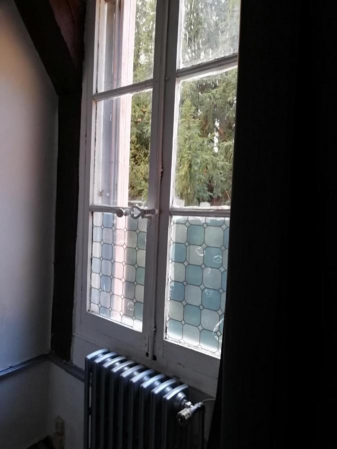 Hotel Particulier Sens Centre Ville Dış mekan fotoğraf