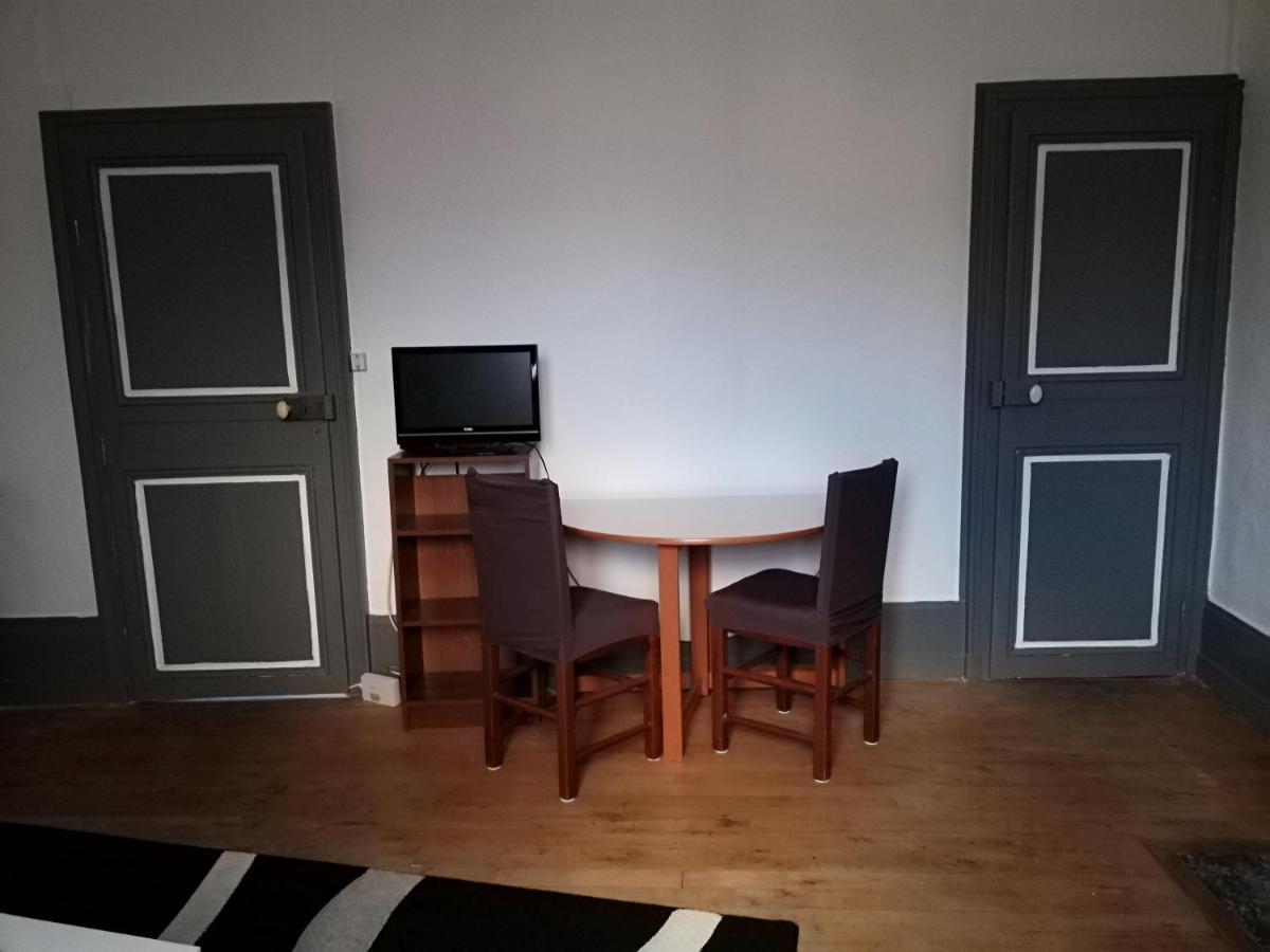 Hotel Particulier Sens Centre Ville Dış mekan fotoğraf