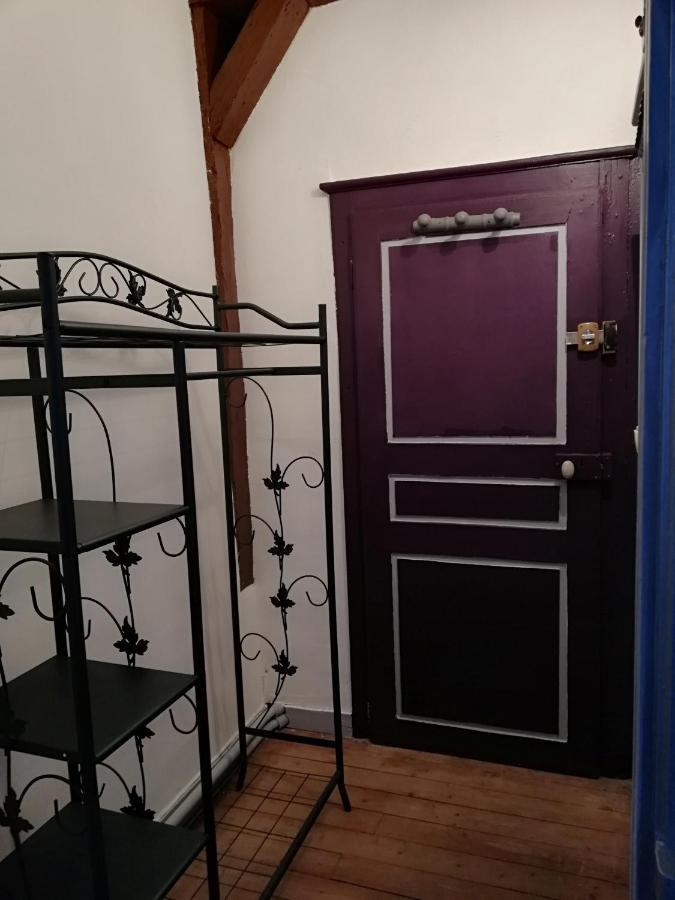 Hotel Particulier Sens Centre Ville Dış mekan fotoğraf
