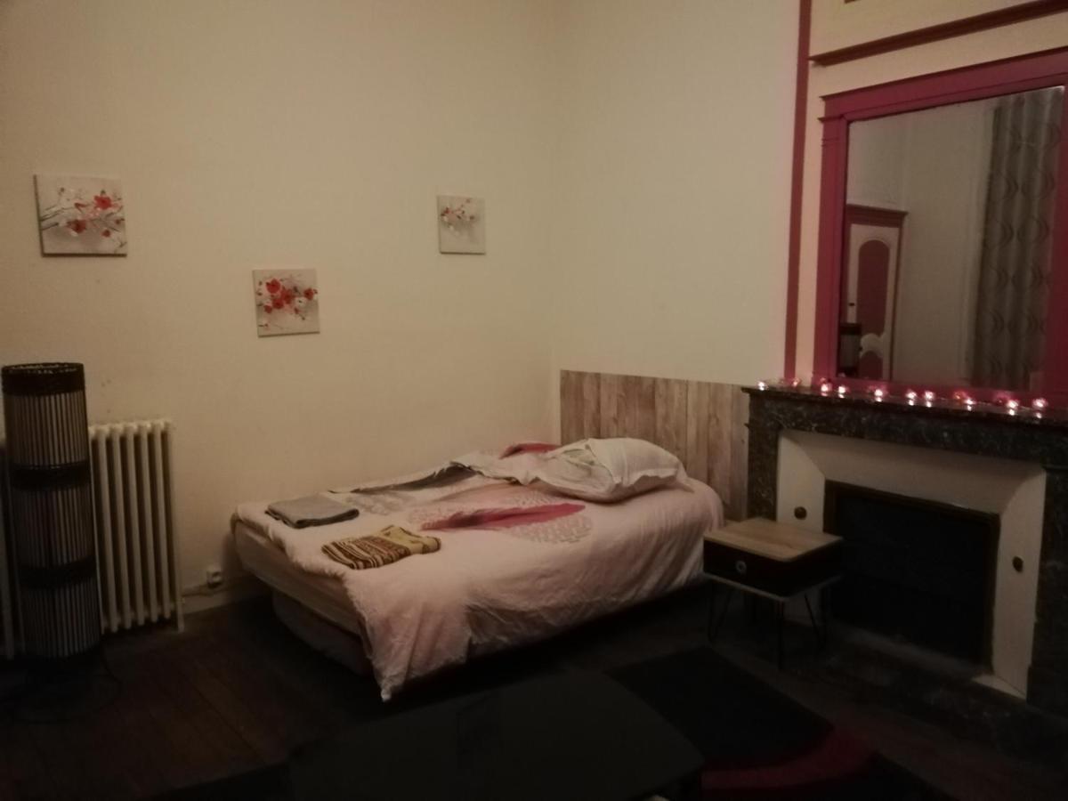Hotel Particulier Sens Centre Ville Dış mekan fotoğraf