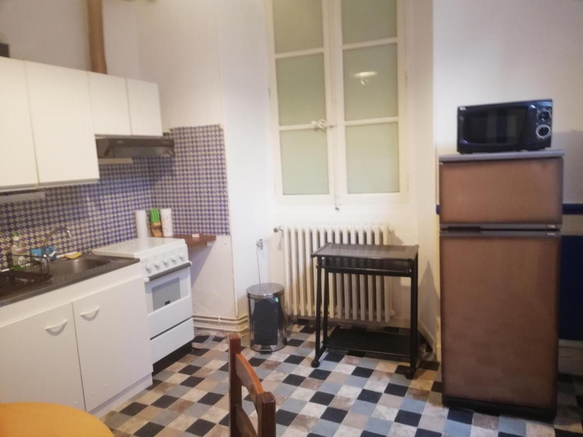 Hotel Particulier Sens Centre Ville Dış mekan fotoğraf