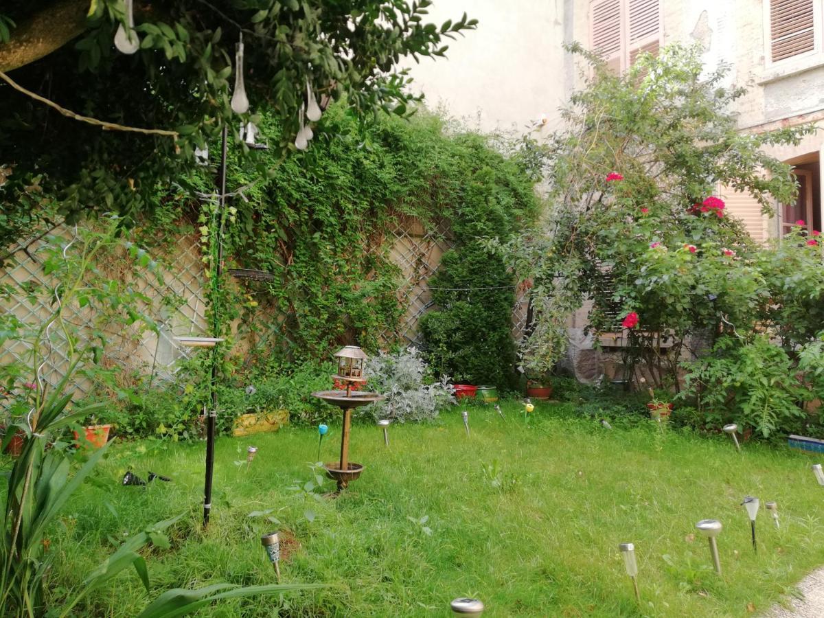 Hotel Particulier Sens Centre Ville Dış mekan fotoğraf