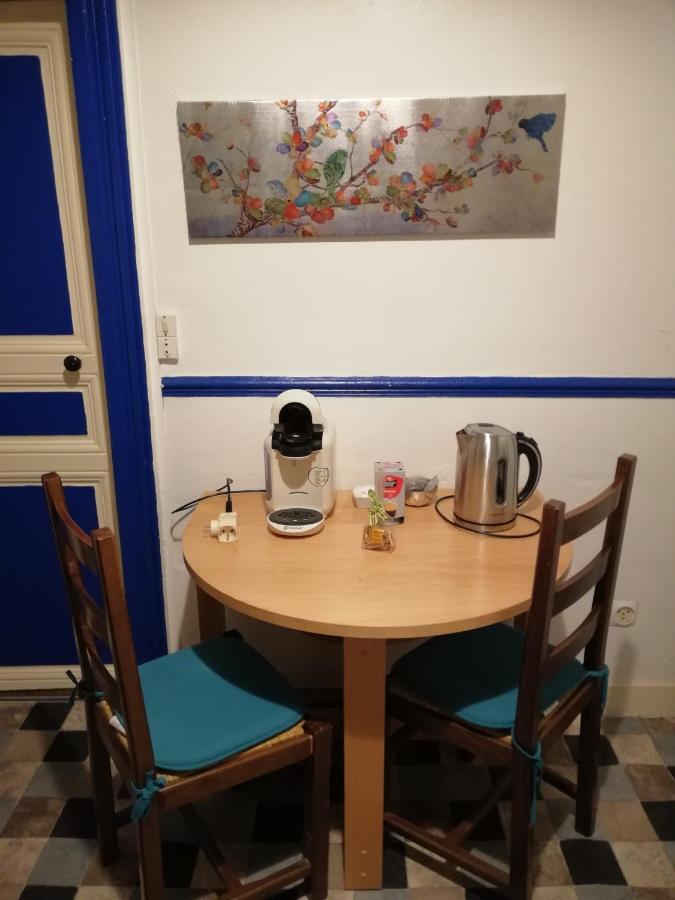 Hotel Particulier Sens Centre Ville Dış mekan fotoğraf